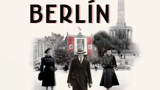 Portada de la novela Últimos Días en Berlín