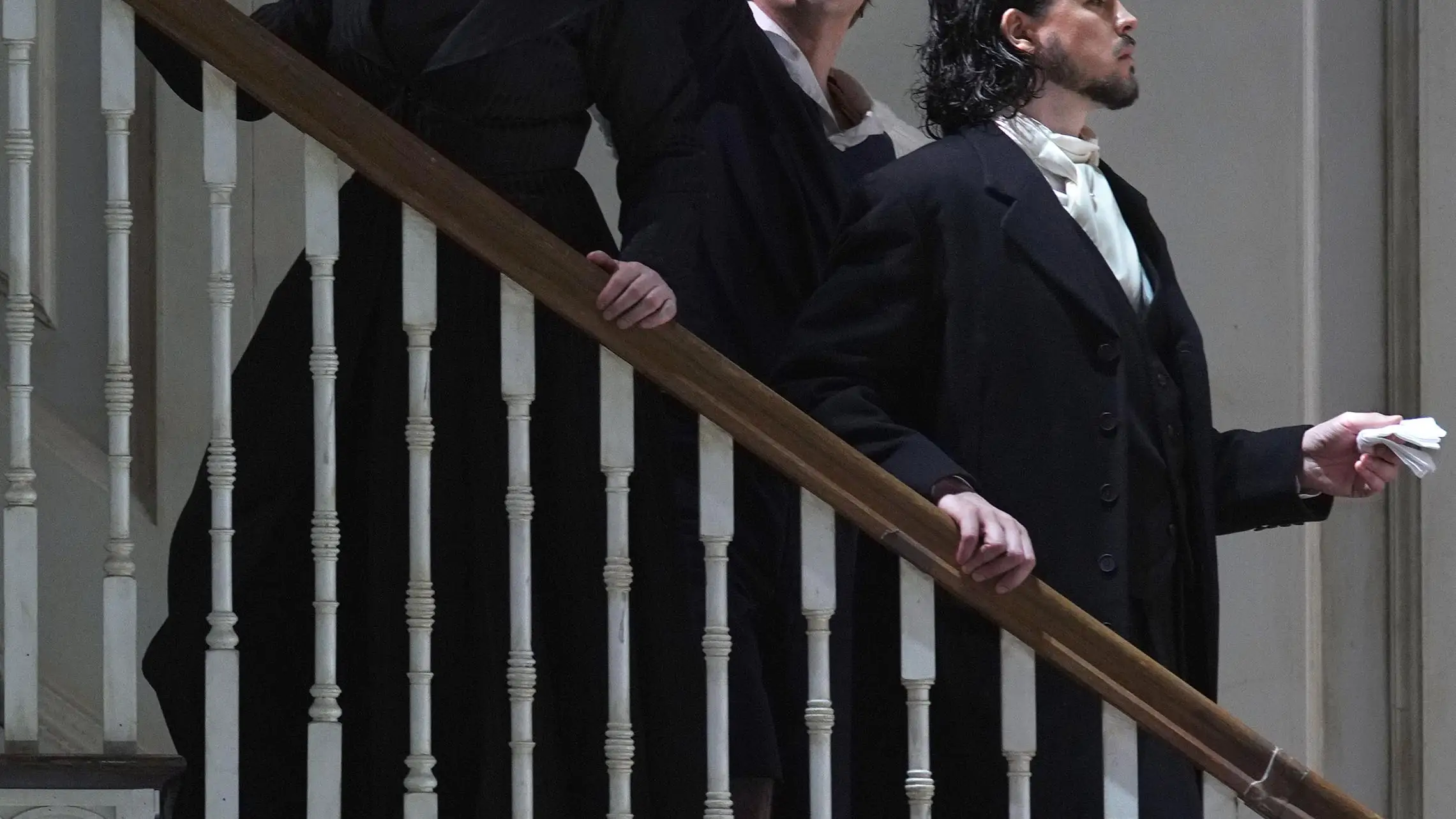 &quot;Las bodas de Fígaro&quot;, en el Teatro Real