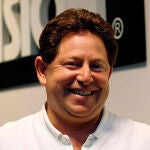Bobby Kotick, CEO de Activision desde 1991.