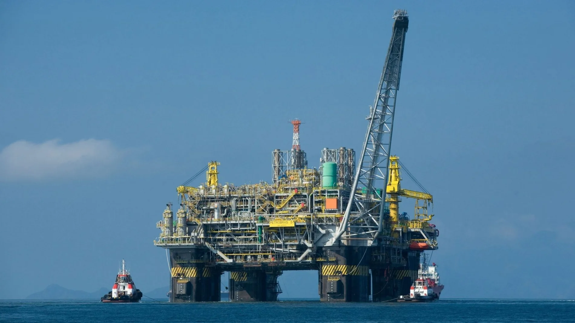 Marruecos halla petróleo en dos pozos frente a las costas de Tarfaya e Ifni