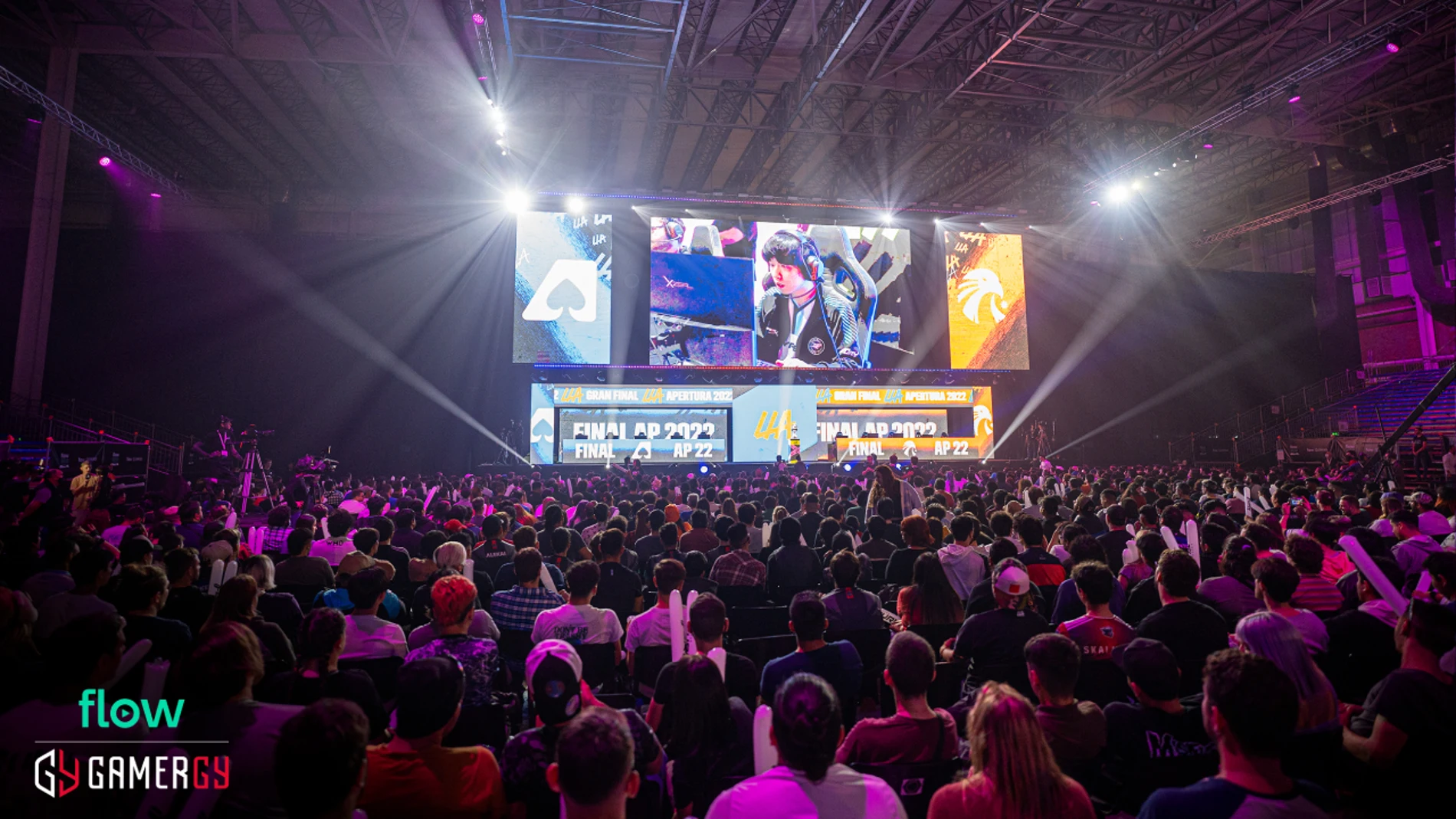 Flow GAMERGY