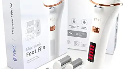 Lima eléctrica Electric Foot File