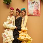 Consigue un look de flamenca sin gastarte apenas dinero