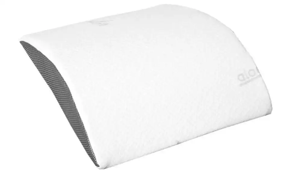 Almohada viscoelástica lumbar/riñonera