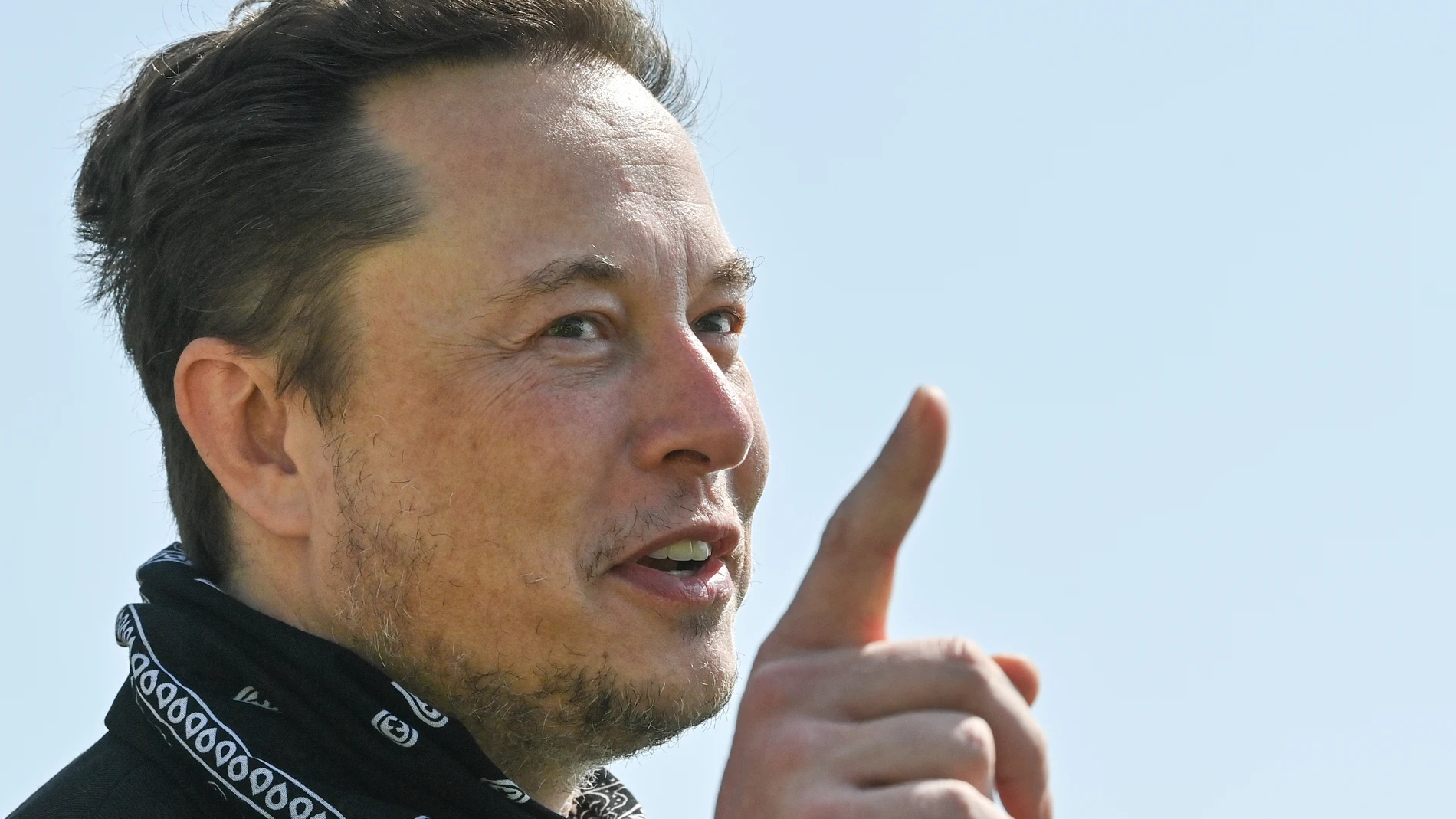 Elon Musk, consejero delegado de Tesla