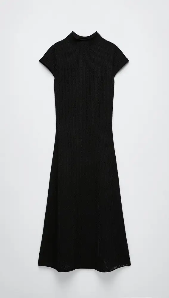Vestido punto.
