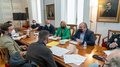 Junta de Gobierno local de Cartagena