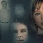 Cartel promocional de la serie documental de AMC Crime "Madeleine McCann: Principal sospechoso"