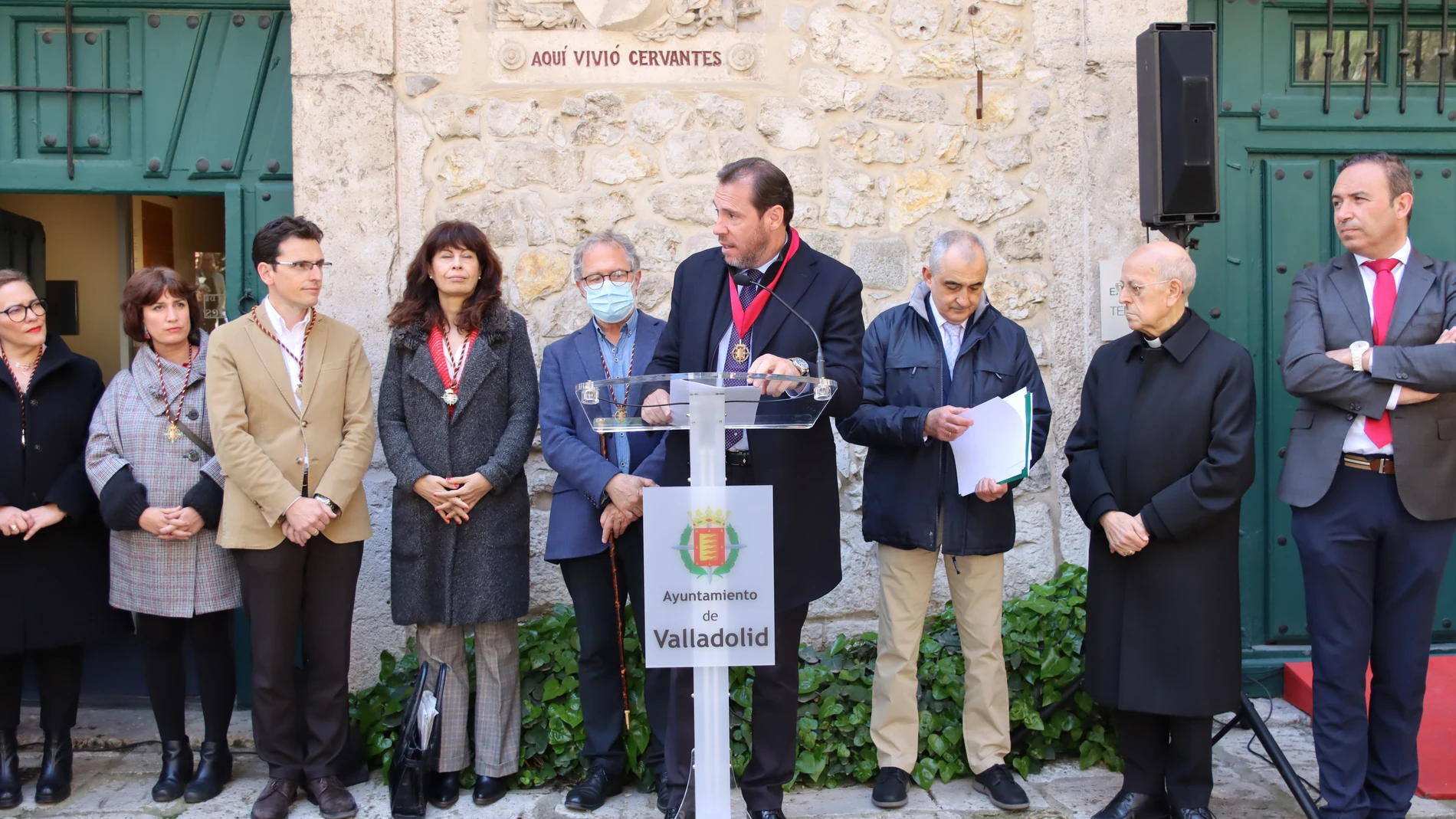 Valladolid celebra el Día del Libro en la Casa Cervantes