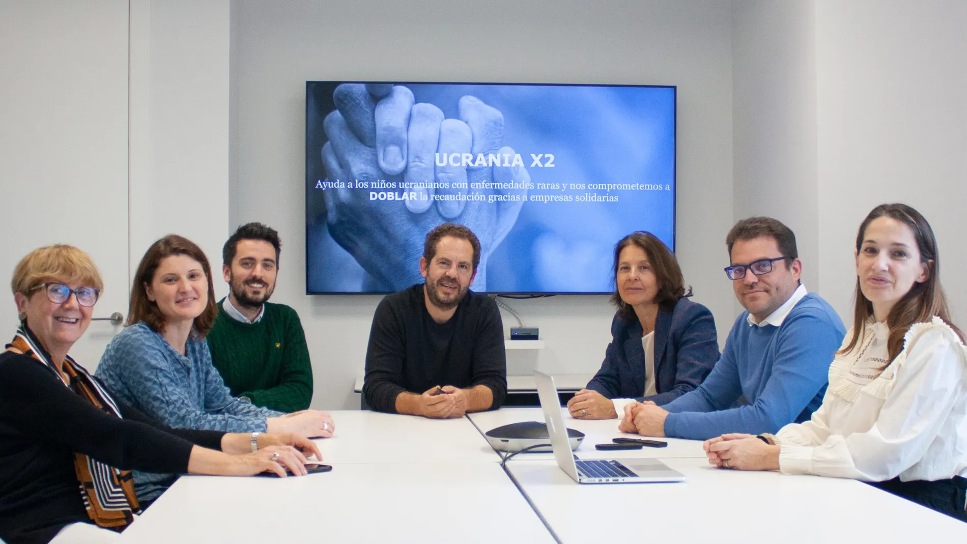 Miembros de la Fundación