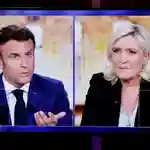 Macron y Le Pen