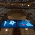 El parqué español sumó este jueves un 0,51 %