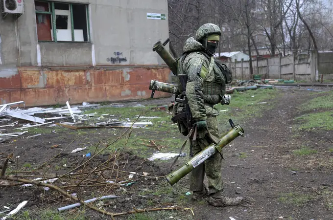 Armar a Kiev no es entrar en guerra con Putin