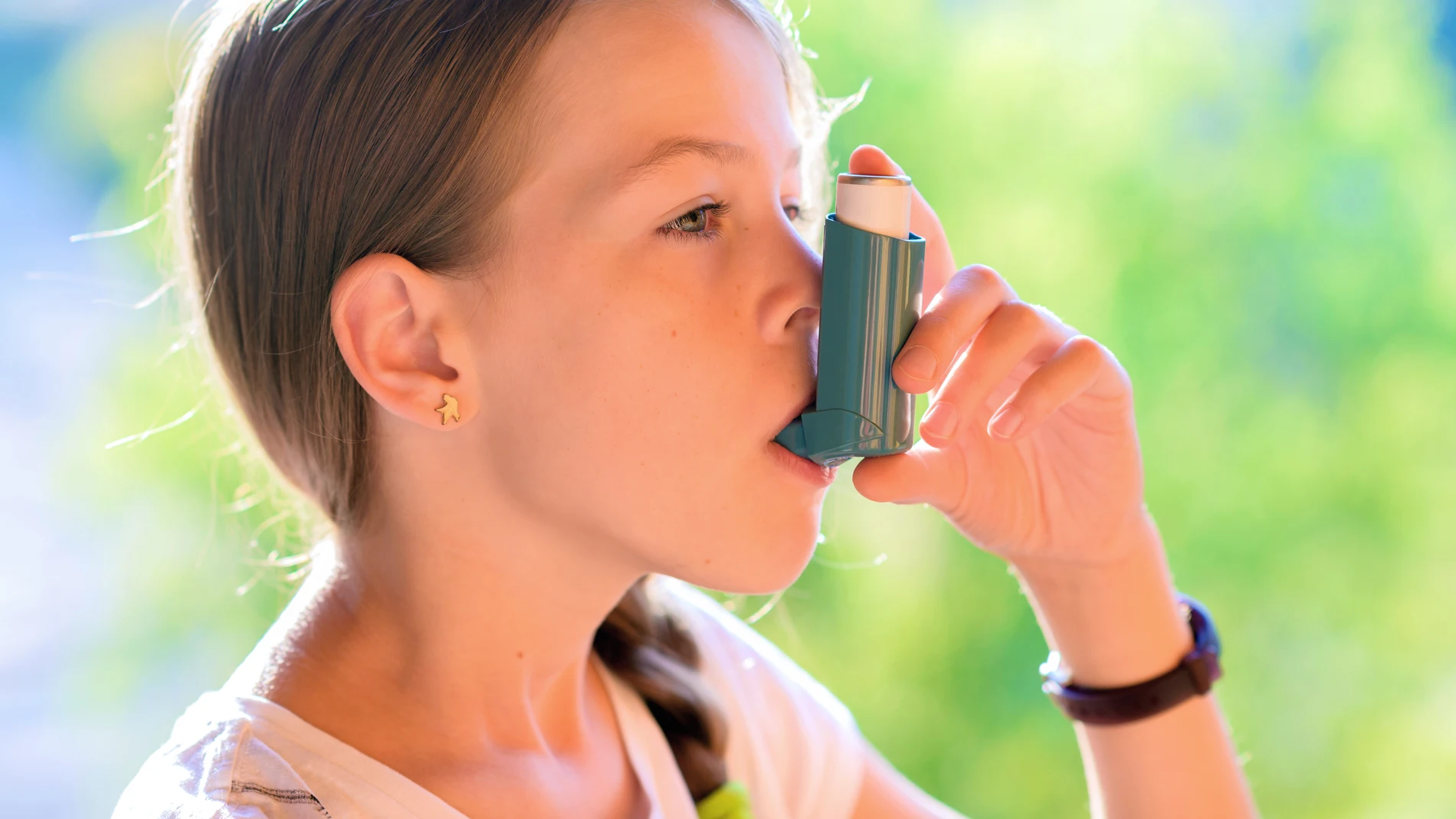 Se emplean para enfermedades como el asma o la EPOC