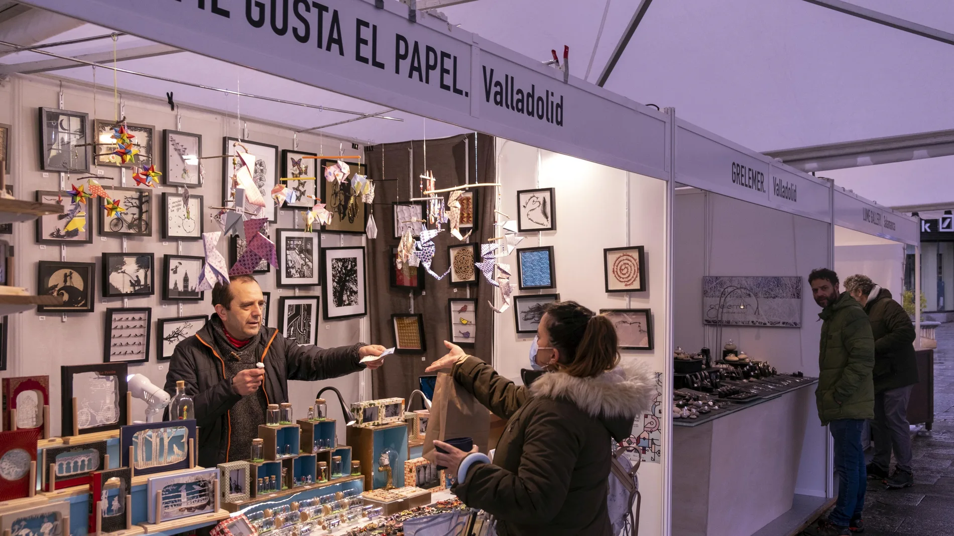 XX Feria de Artesanía de Salamanca