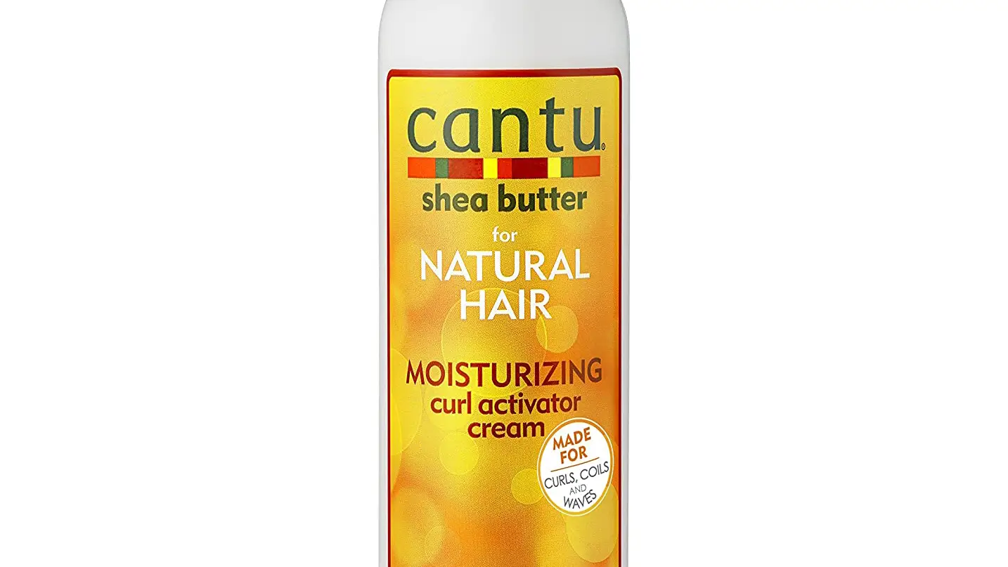 Activador de rizos Cantu