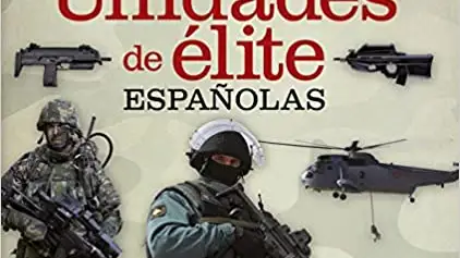 Portada del libro Unidades de élite españolas