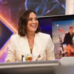 Tamara Falcó en 'El Hormiguero'.