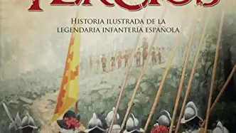 Portada del libro Tercios de José Javier Esparza