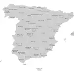 Las batallas más importantes en cada provincia española