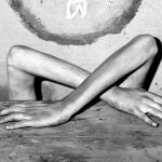 Una fotografía del artista Roger Baillen