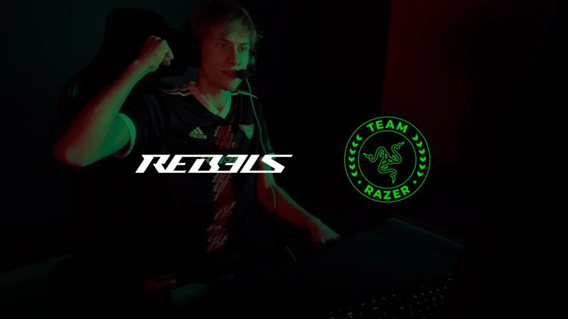 RAZER X Rebels Gaming