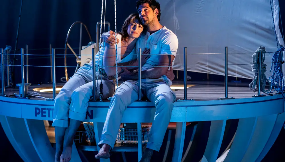 "Síndrome del copiloto", en los Teatros del Canal