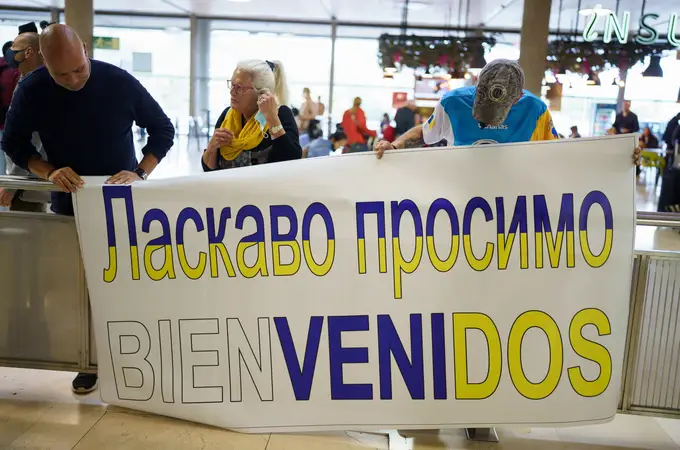Se busca intérprete de ucraniano, la última gran oportunidad laboral en España