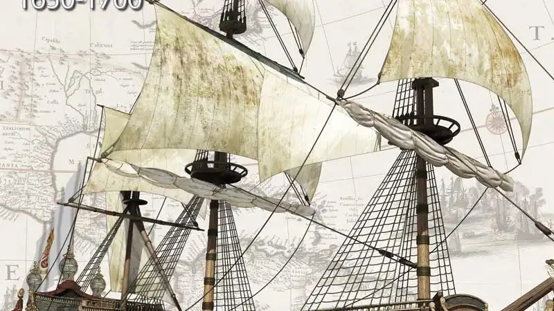 «La armada española (V): 1650-1700»