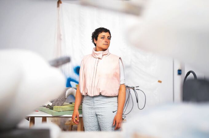 Tras Berlín, Liverpool o Estocolmo, la Bienal de Venecia recibe el trabajo de Teresa Solar