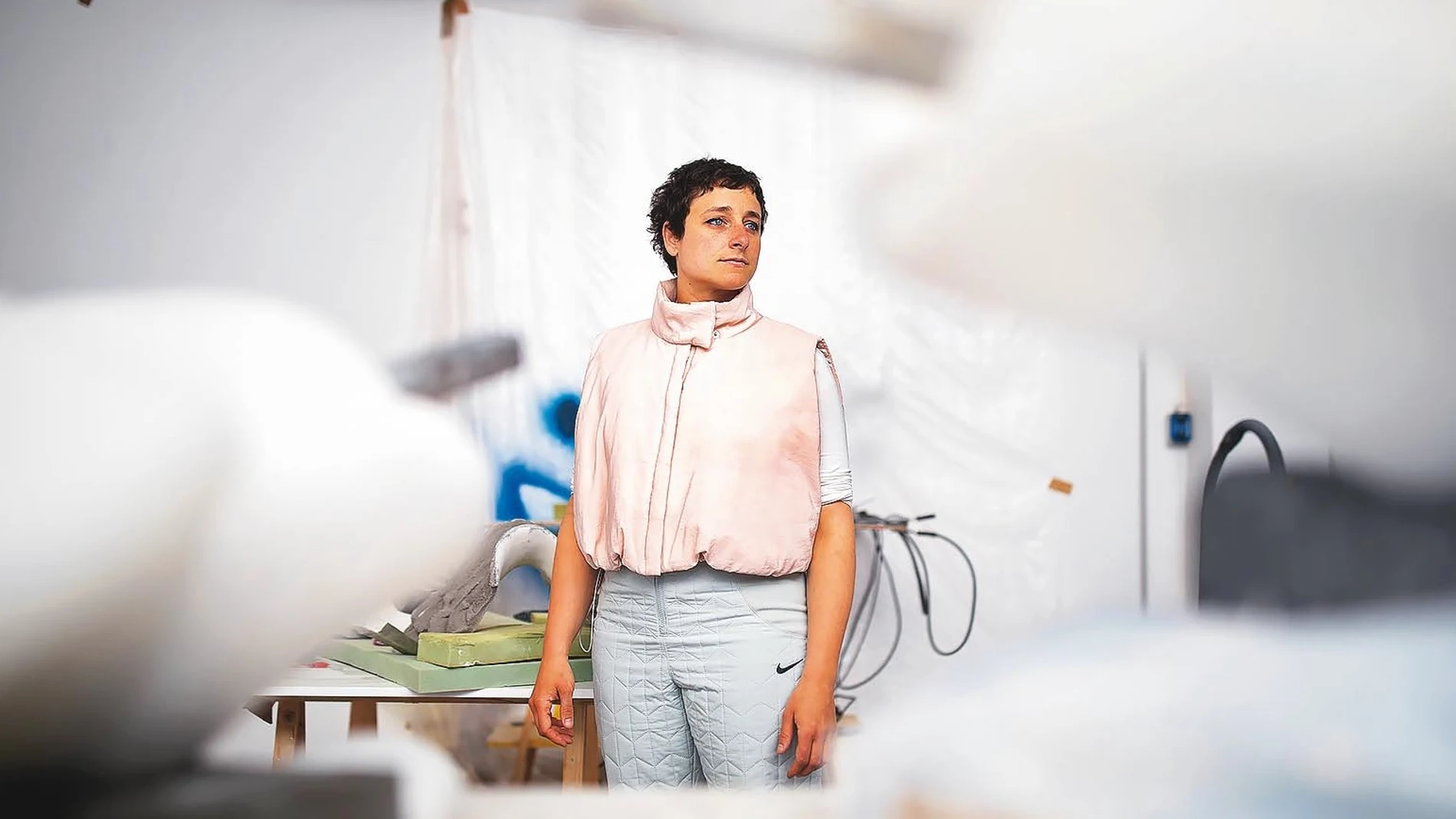 Tras Berlín, Liverpool o Estocolmo, la Bienal de Venecia recibe el trabajo de Teresa Solar