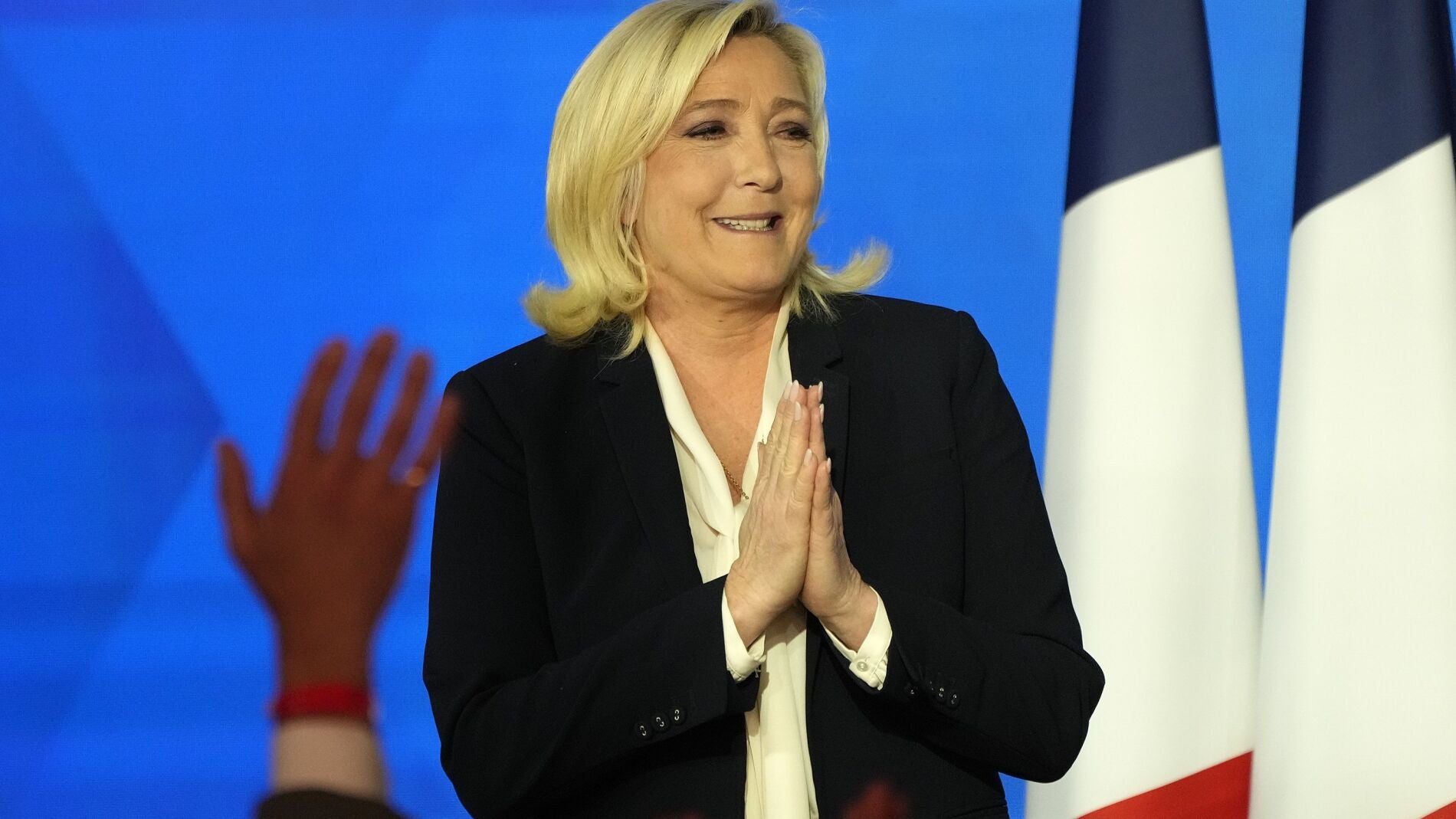 Así Ha Extendido Le Pen Su Poder Territorial Por Francia A Costa De Macron