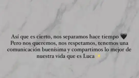 El storie de Ingrid Gaixas sobre Carles Aleñá.