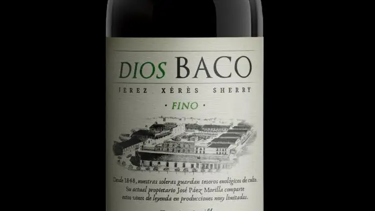 Bodega Dios Baco. Vino Fino. D.O. Jerez.