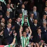  El Betis, campeón de Copa
