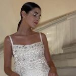 Mery Turiel con el mejor beauty look de evento.
