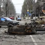  Guerra Ucrania-Rusia, última hora: Ucrania propone a Rusia un encuentro en la metalúrgica Azovstal para negociar un alto el fuego