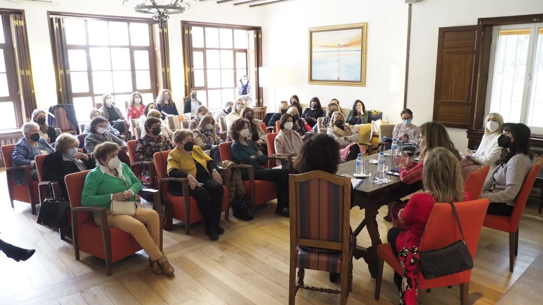 VII Jornada Mujeres en Diálogo