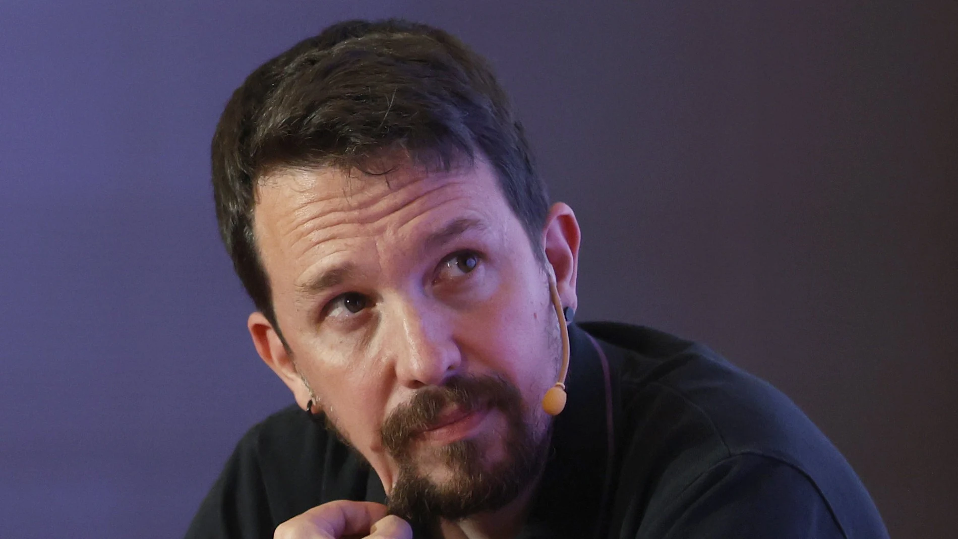 El exvicepresidente del Gobierno y exsecretario general de Podemos Pablo Iglesias
