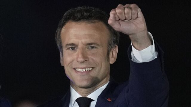 Macron, continuismo sin entusiasmo