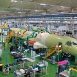 Andalucía es una de las potencias europeas aeronáuticas. UGT-A