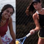 María González, la joven novia de Alcaraz