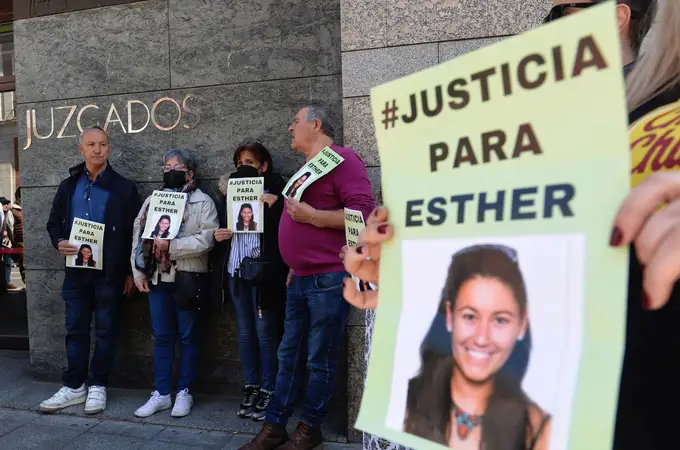Medio año sin Esther López: los informes de “escaso valor probatorio” que abocan al archivo del caso
