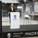 Mariano Fuentes, concejal de Desarrollo Urbano