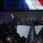 Macron reina en Francia