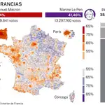 Presidenciales Francia 2022, 2ª vuelta