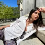 Lucía Rivera en su cuenta de Instagram.