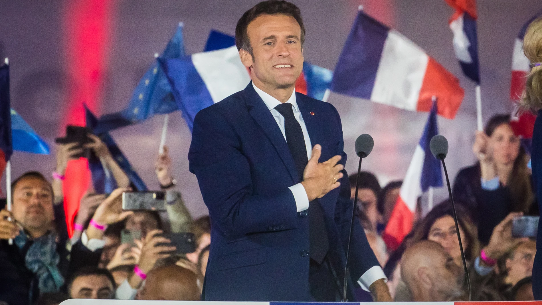 Con su reelección como líder de Francia, ahora queda por ver cómo afrontará Emmanuel Macron los nuevos retos a los que se enfrenta el país