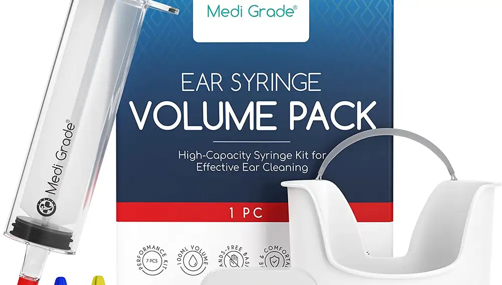 Kit de limpieza integral para limpieza oídos