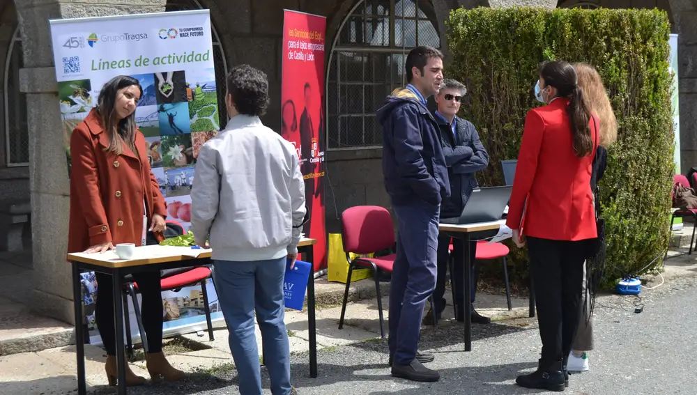 Feria de Empleo de la UCAV